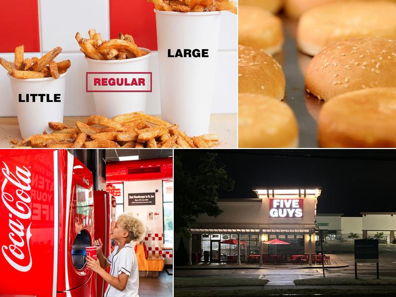Five Guys