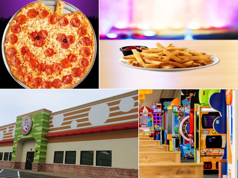 Chuck E. Cheese 82 Buckland St, Manchester