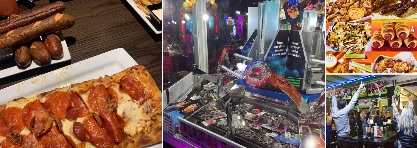 Dave & Buster's Manchester