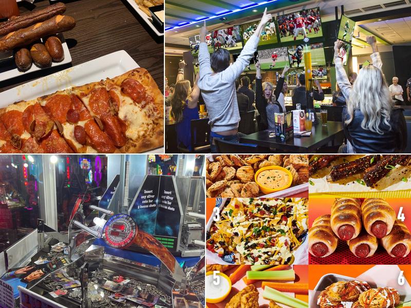 Dave & Buster's Manchester