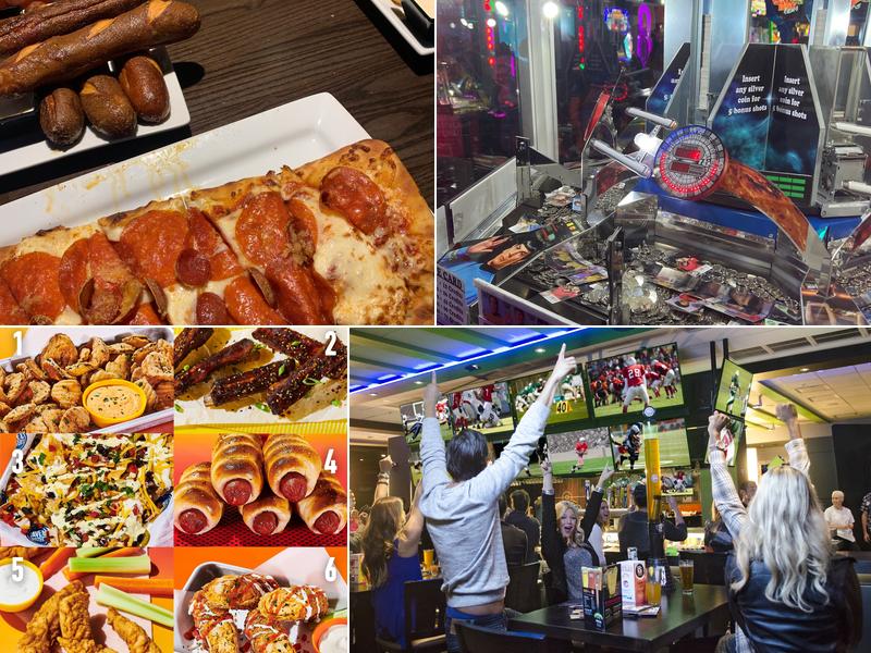 Dave & Buster's Manchester