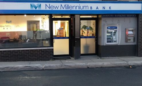 New Millennium Bank Fort Lee