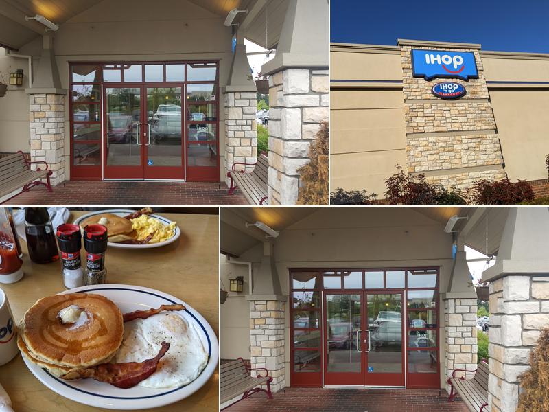 IHOP 16518 Twin Lakes Ave, Marysville