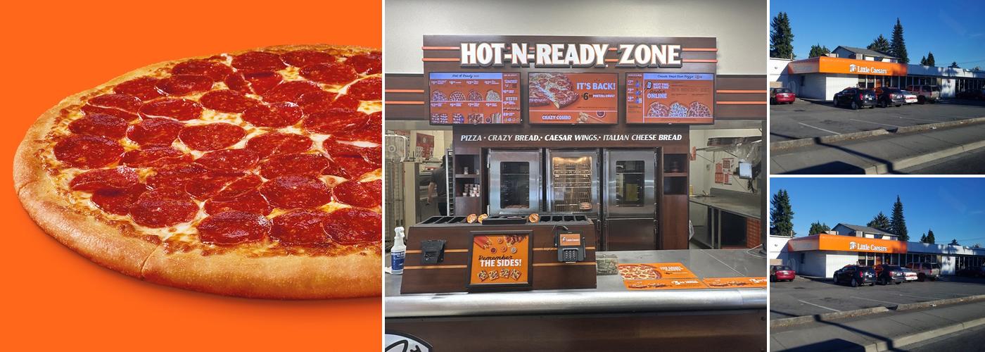 Little Caesars Pizza