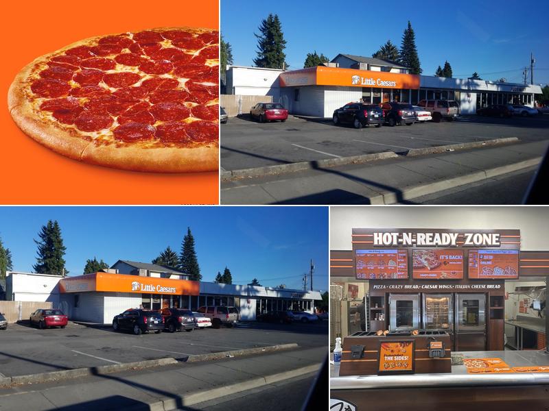 Little Caesars Pizza