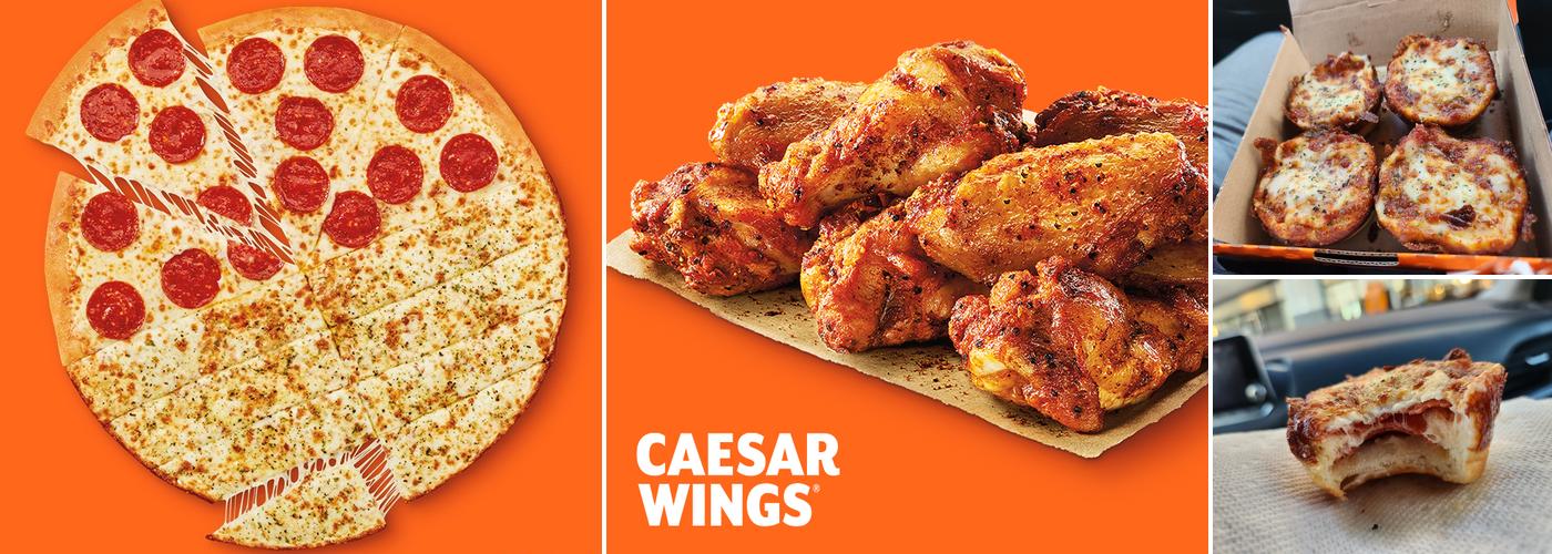 Little Caesars Pizza