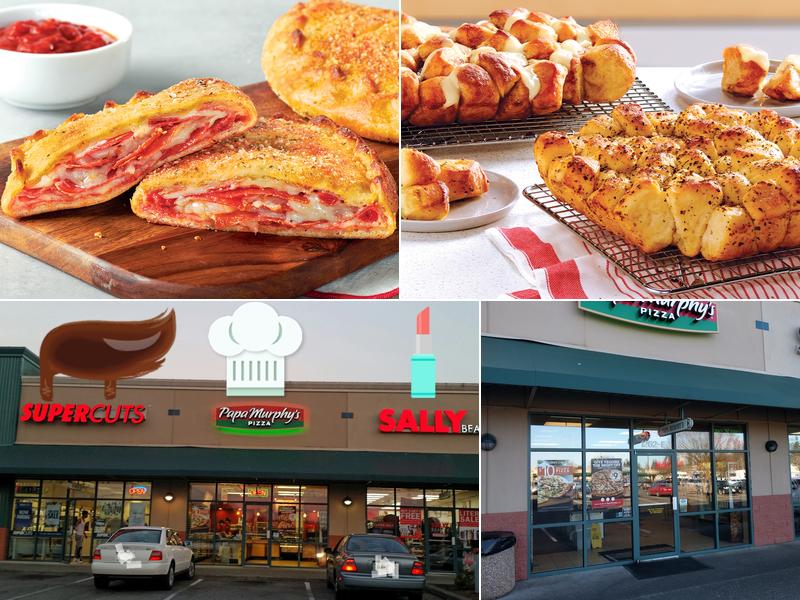 Papa Murphy's | Take 'N' Bake Pizza