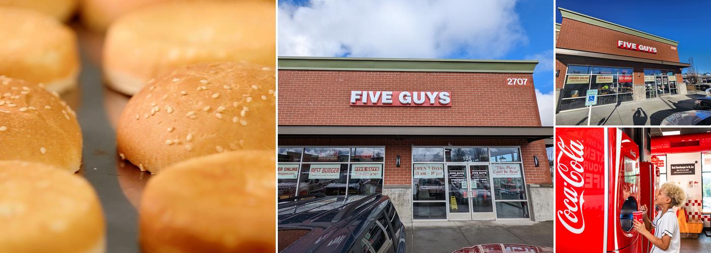 Five Guys