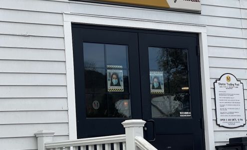 Sharon Trading Post Sharon