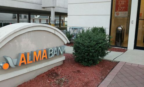 Alma Bank Fort Lee