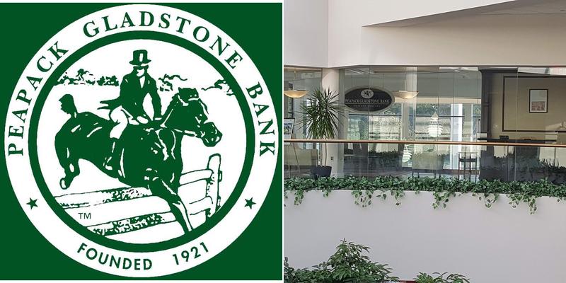 Peapack-Gladstone Bank - Teaneck, NJ - By Appointment Only.