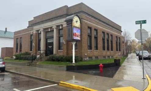 International Bank of Amherst Amherst