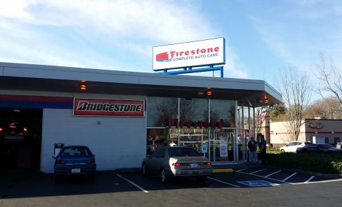 Firestone Complete Auto Care