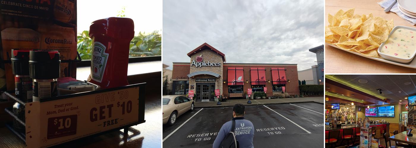 Applebee's Grill + Bar
