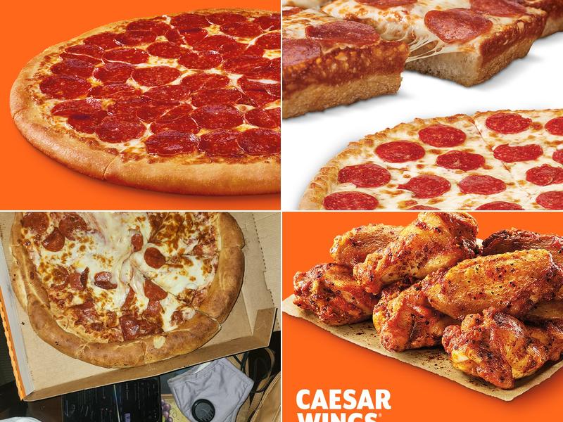 Little Caesars Pizza