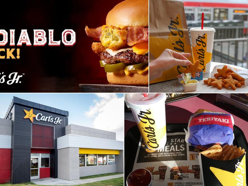 Carl’s Jr.