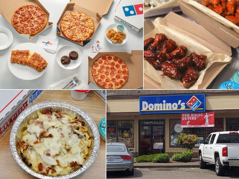 Domino's Pizza