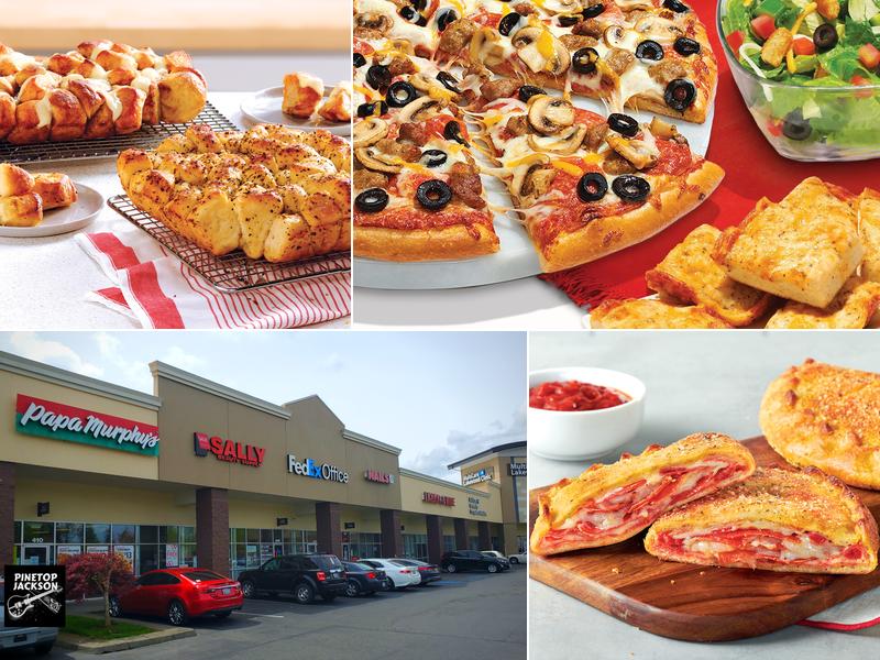 Papa Murphy's | Take 'N' Bake Pizza