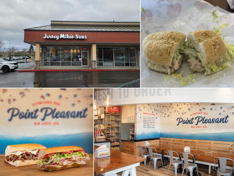 Jersey Mike's Subs