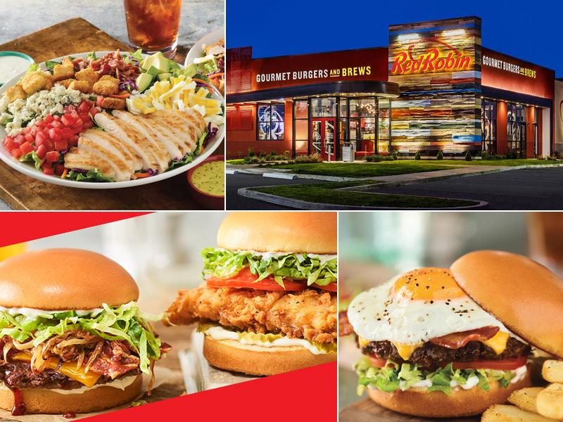 Red Robin Gourmet Burgers and Brews