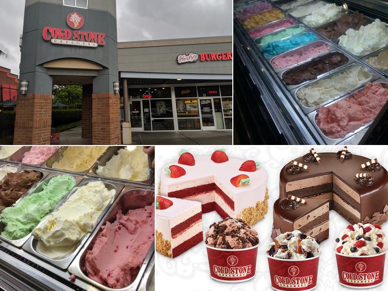Cold Stone Creamery