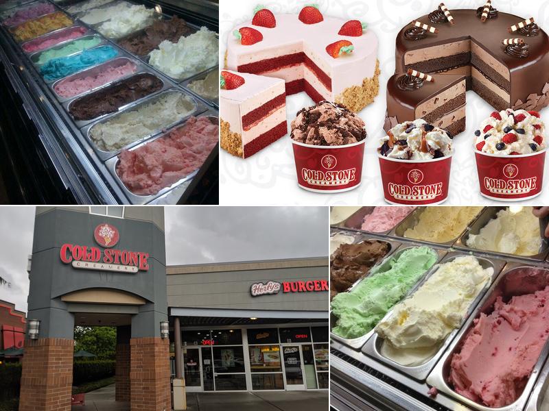 Cold Stone Creamery