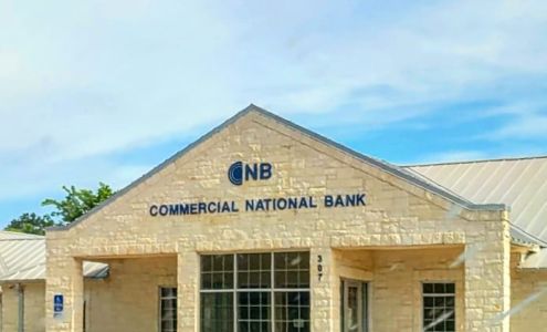 Commercial National Bank San Saba