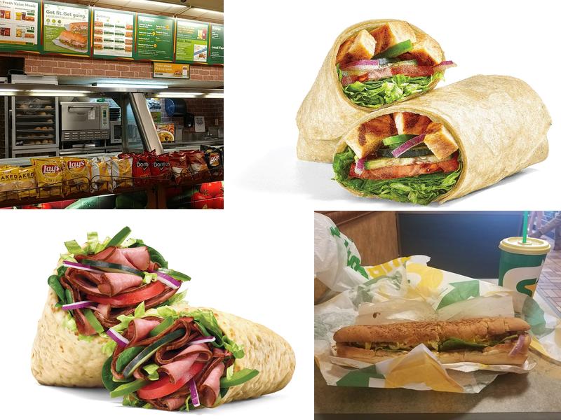 Subway 205 East Bank Plaza, West Point