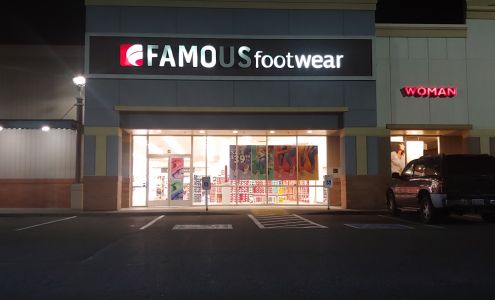 Famous Footwear