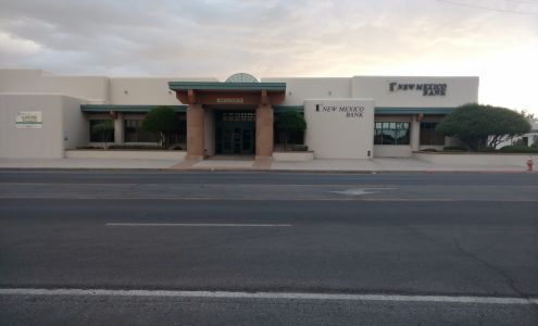 First New Mexico Bank Deming