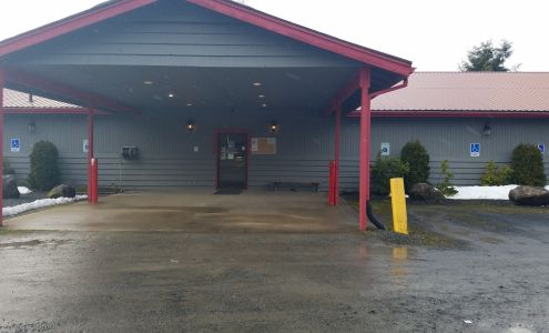 Mt. Rainier Aerie Eatonville