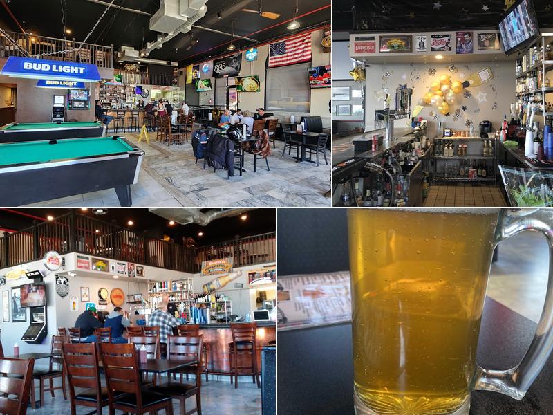 The Bank Sports Lounge