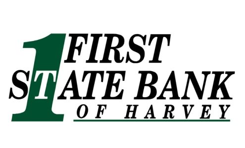 First State Bank of Harvey Harvey