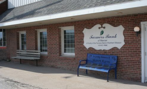 Farmers Bank of Northern Missouri 22899 Highway M Mercer, MO 64661 Mercer