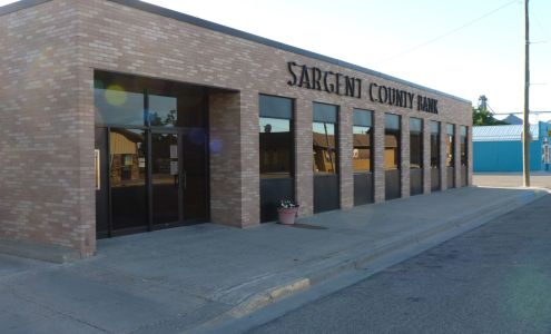 Sargent County Bank Forman