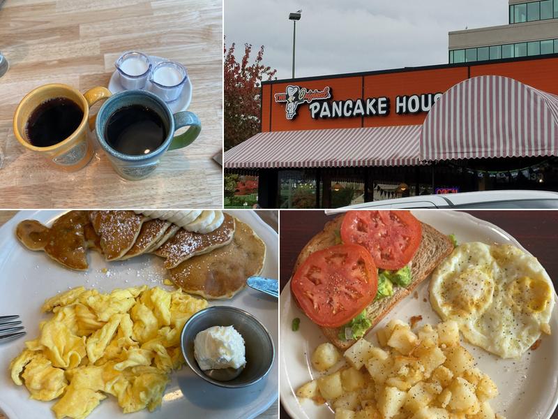 The Original Pancake House