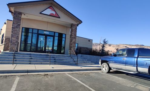 Mountain America Credit Union - Richfield Branch