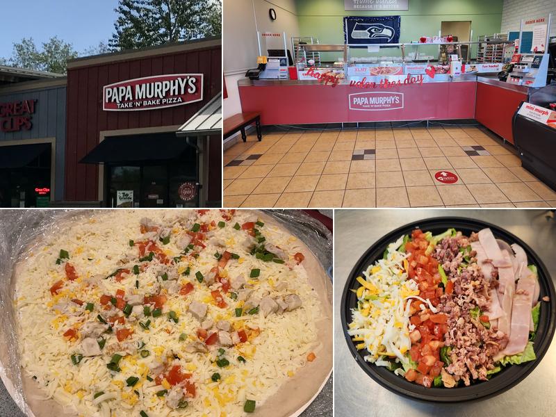 Papa Murphy's | Take 'N' Bake Pizza 23515 NE Novelty Hill Rd Suite 205, Redmond