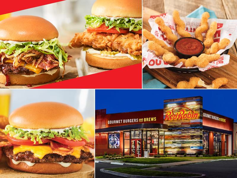 Red Robin Gourmet Burgers and Brews
