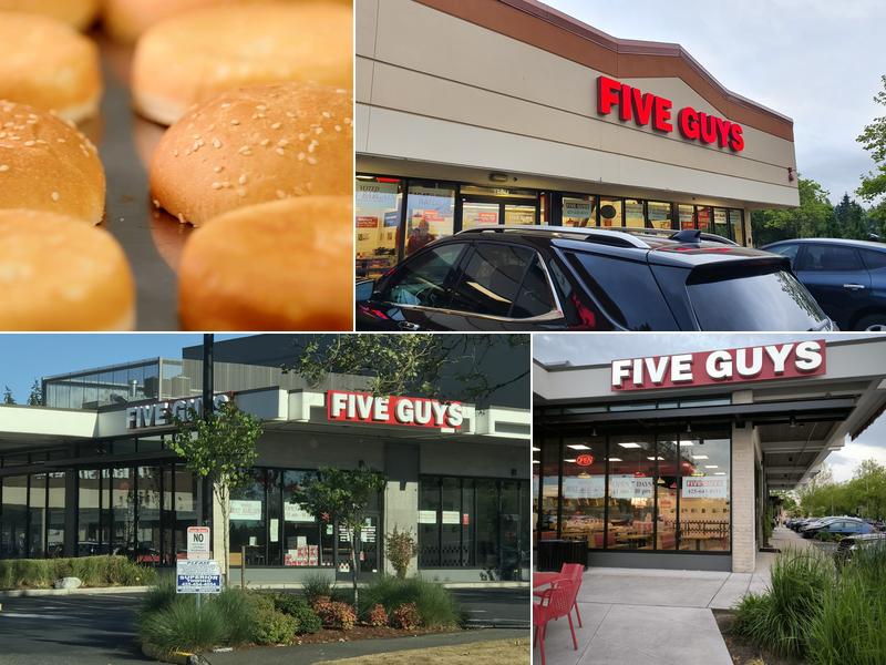 Five Guys