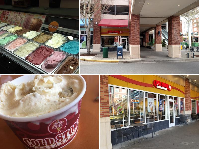 Cold Stone Creamery