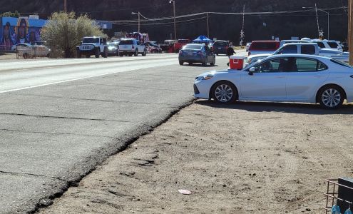 San Carlos Food Distribution San Carlos