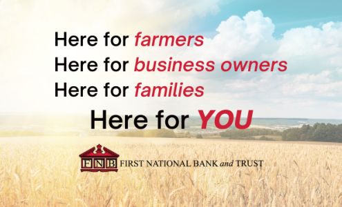 First National Bank & Trust