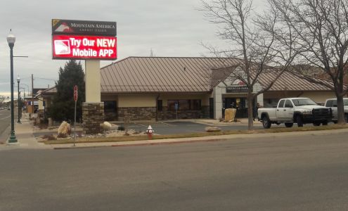 Mountain America Credit Union - Cedar City: Main Street Branch