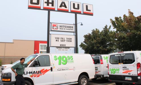 U-Haul Storage of North Seattle