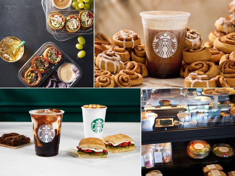 Starbucks 20132 Ballinger Way NE, Shoreline