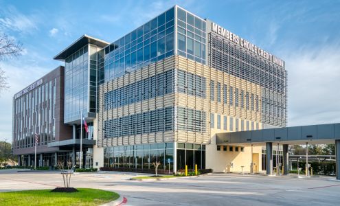 Members Choice Credit Union - Katy Freeway