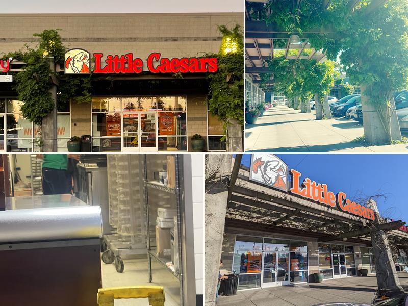 Little Caesars Pizza