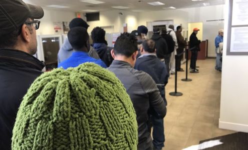 Bank of America ATM (Drive-thru) Bailey's Crossroads