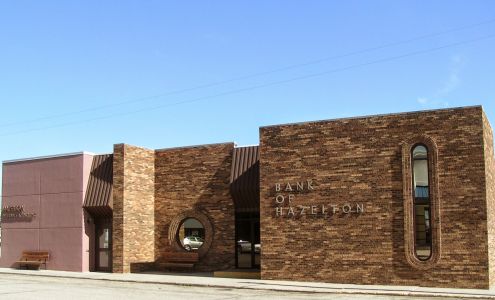 Bank of Hazelton Hazelton